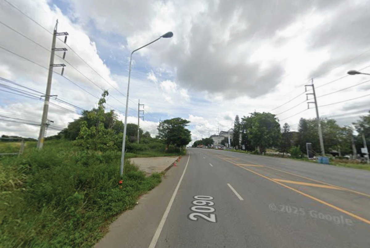 รูป ขายที่ดินทำเลทองติดถนนธนะรัชต์ เขาใหญ่ 33-1-75 ไร่ แปลงสวย - รูปที่ 2/3