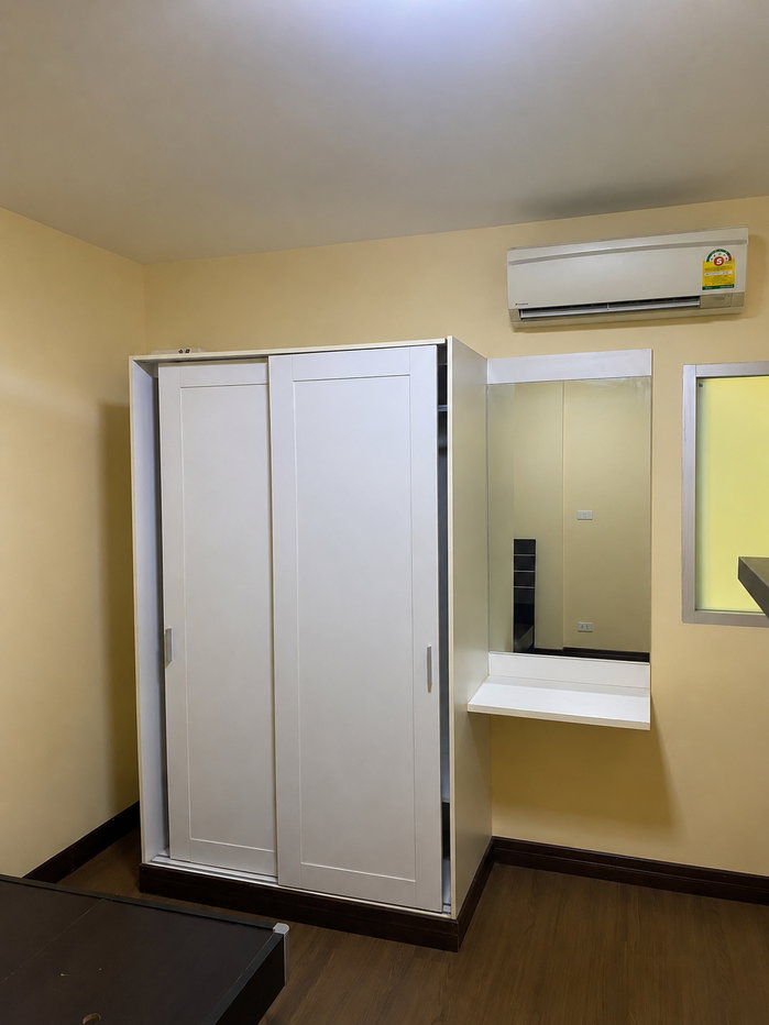 รูป ห้องใหม่ 2 ยูนิต D condo Ramintra : ดี คอนโดรามอินทรา - รูปที่ 5/22