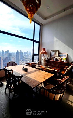 Condos for sale : 2-BR 65 Sqm Condo For Sale, Park Origin Chula-Samyan, MRT Hua Lamphong (ID 2993884)