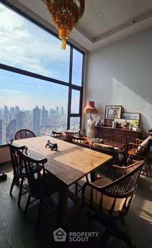 2-BR Condo at Park Origin Chula-Samyan near MRT Hua Lamphong (ID 2993884)