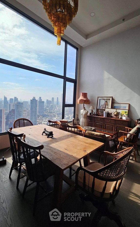 picture 2-BR Condo at Park Origin Chula-Samyan near MRT Hua Lamphong (ID 2993884) - 1/6