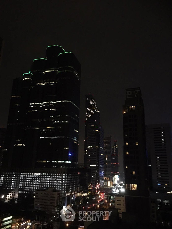 picture 2-BR Condo at Rhythm Sathorn-Narathiwas near BTS Chong Nonsi (ID 3003432) - 9/17
