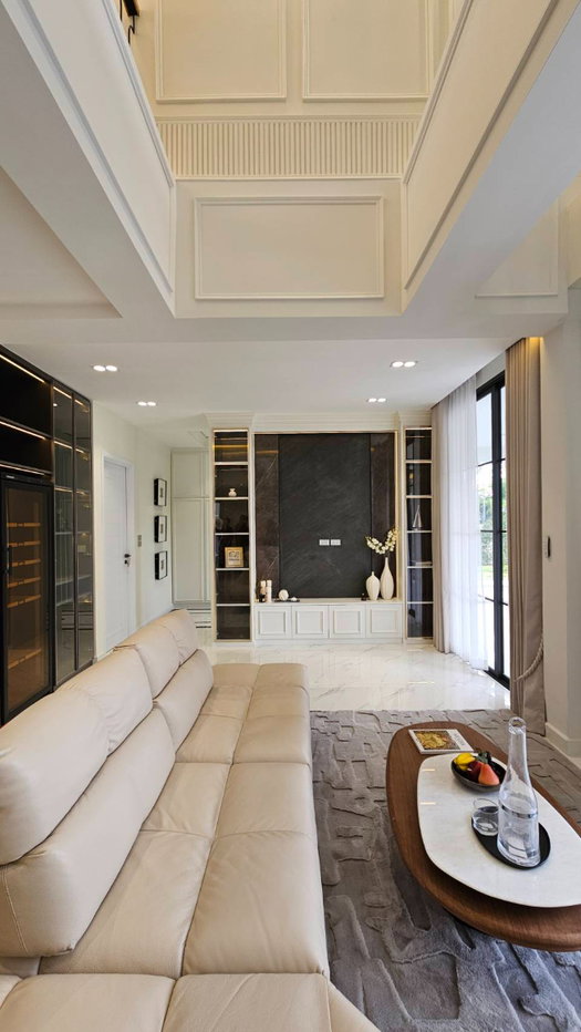 รูป ขายPool Villa สองชั้น บ้านในโครงการ ระบบรักษาความปลอดภัยอย่างดี 6 ห้องนอน 7 ห้องน้ำ #C5MG100757 - รูปที่ 15/25
