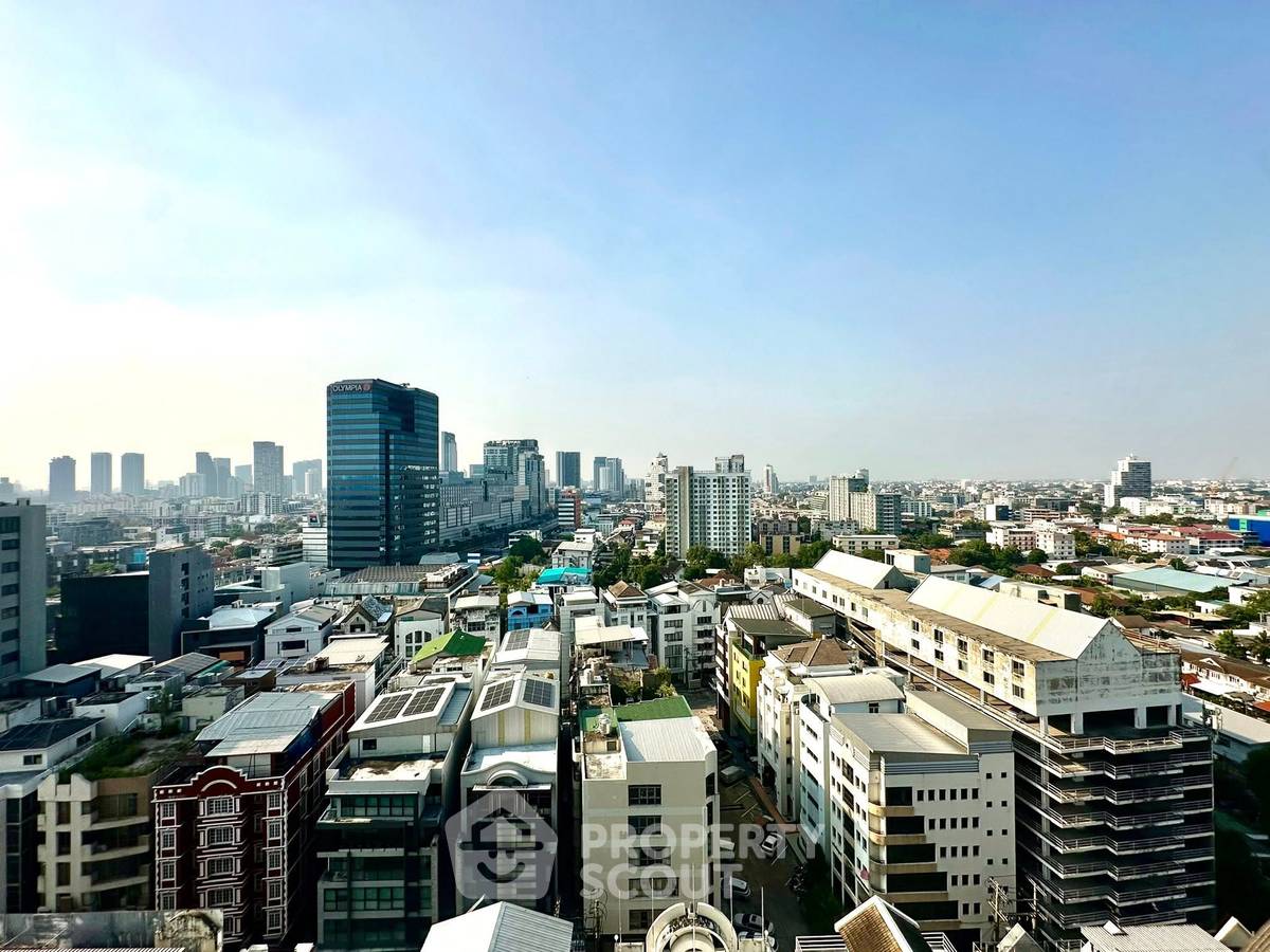 picture 1-BR Condo at Rhythm Ratchada-Huaikwang near MRT Huai Khwang (ID 3004762) - 7/15