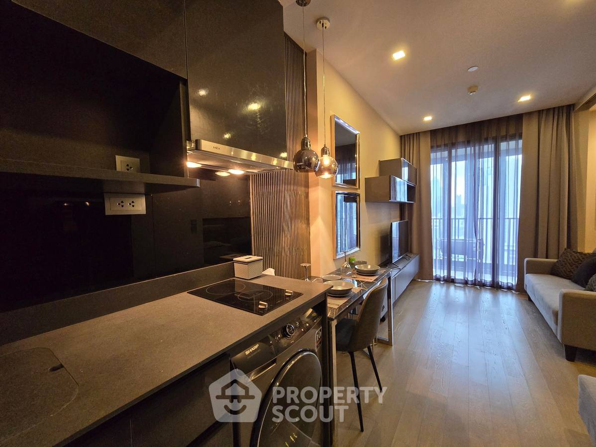 รูป คอนโด 1-ห้องนอน ที่ แอชตัน อโศก ใกล้ MRT สุขุมวิท (ID 2739639) - รูปที่ 10/15
