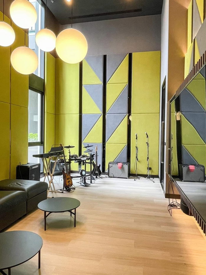 รูป 🔥ว่างพร้อมเข้าอยู่🔥#NOP720 NUE Noble Srinakarin Lasalle✅แอดไลน์นัดชมห้อง🌸 - รูปที่ 20/24