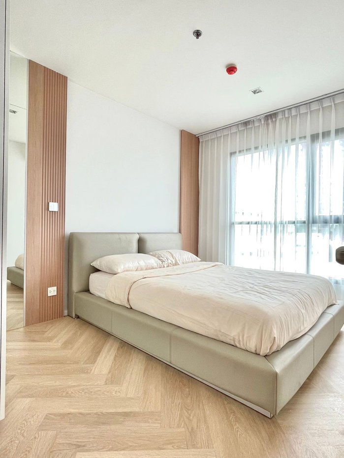 รูป ให้เช่า 🔥 Life Sukhumvit 48 🔥 ใกล้ BTS พระโขนง เฟอร์นิเจอร์ และ เครื่องใช้ไฟฟ้าครบ  - รูปที่ 2/12