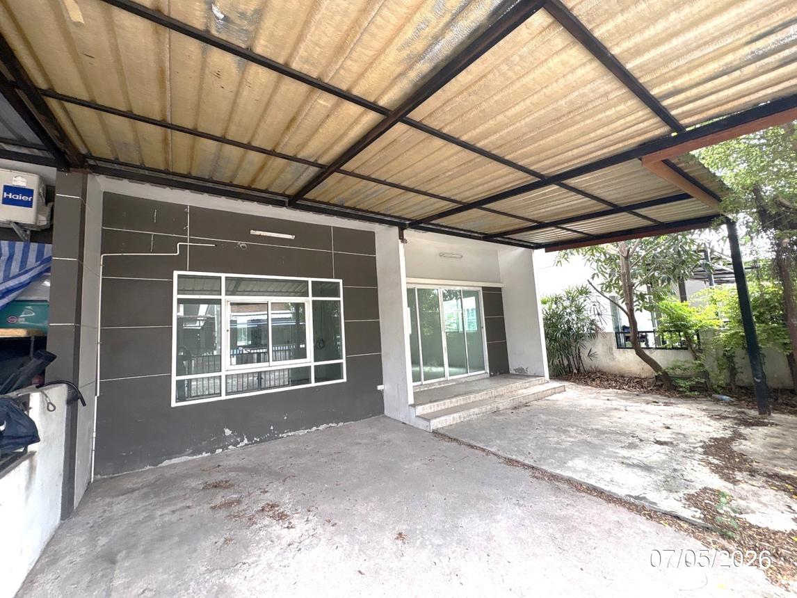 รูป บ้านเดี่ยว 37.2 ตร.วา ปานรดา ปลวกแดง ระยอง 1.8M - รูปที่ 17/30
