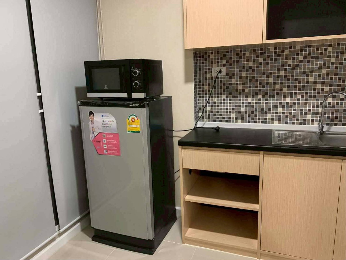 รูป ให้เช่าJW Condo @ Don Mueang ตึกF ชั้น2 เฟอร์ครบ พร้อมเข้าอยู่ - รูปที่ 4/9