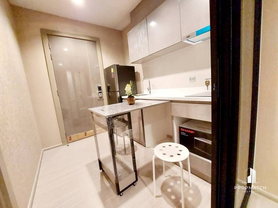 รูป PM031441 ✨Flash Deal ✨ Life Asoke Rama 9 (1Bed 1Bath 26 SQM.) พร้อมอยู่ ! เพียง 17,500 บาทต่อเดือน Tel.0981315848 @propmatch - รูปที่ 1/7
