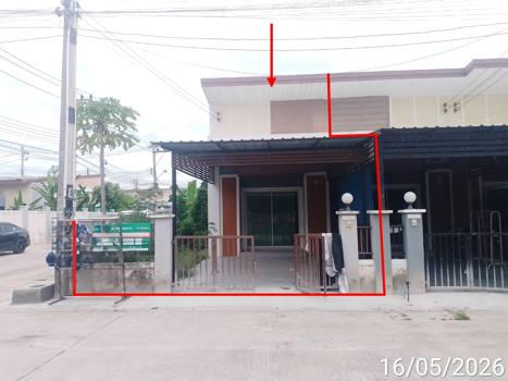 รูป ทาวน์เฮ้าส์ 30.8 ตร.วา โยทะกา วิลล์ 1 ศรีราชา ชลบุรี 1.2M - รูปที่ 25/28