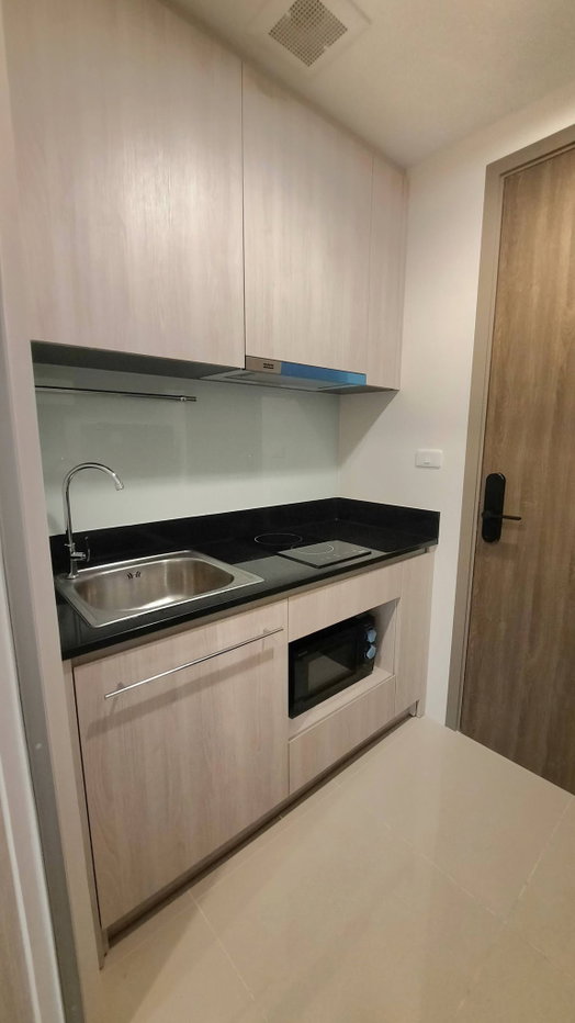 รูป 🌆✨ FOR RENT: Niche Mono Ramkhamhaeng — MODERN & CONVENIENT CITY LIVING! 💰 Rental Price: 12,000 THB/month!! - รูปที่ 11/14