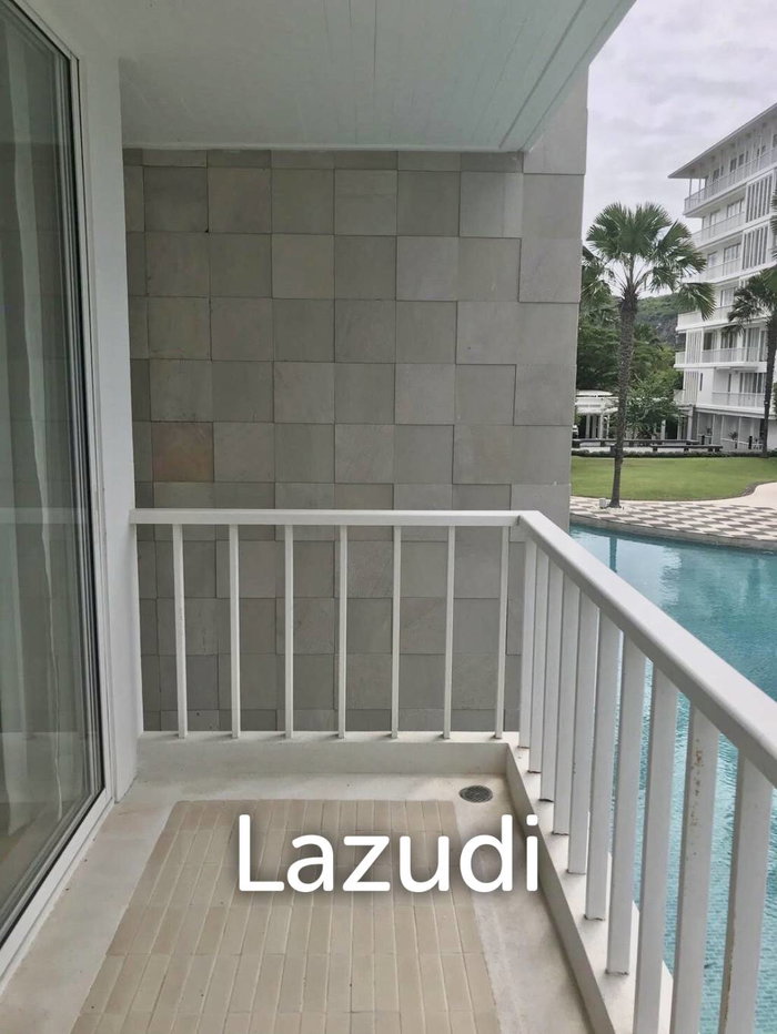 picture 2 Bedroom Pool View : Malibu Condominium - 4/27