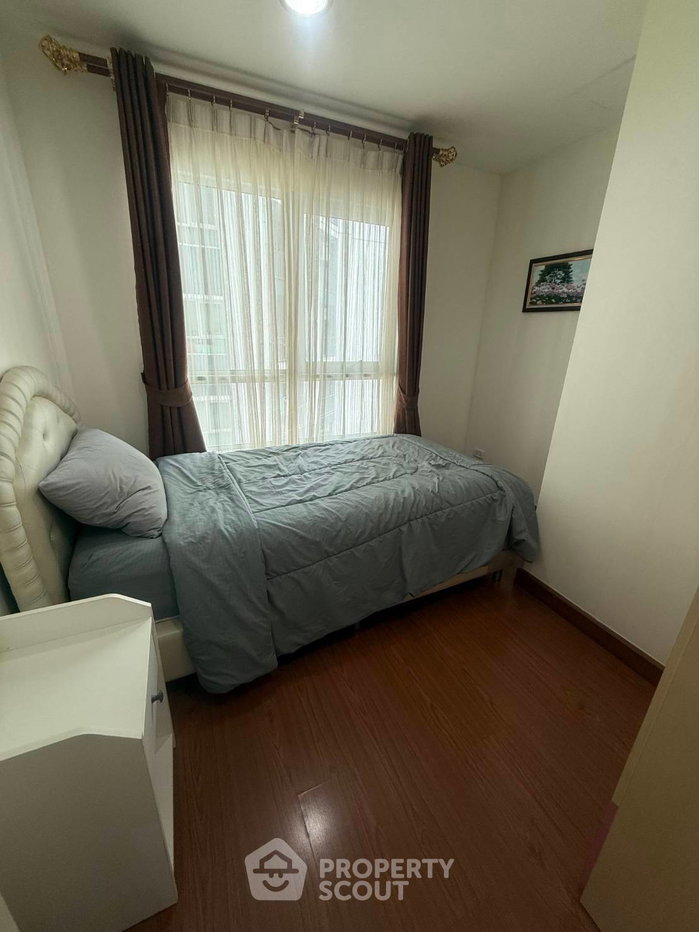 รูป คอนโด 2 ห้องนอนให้เช่า Belle Grand Rama 9 ใกล้ MRT พระราม 9 (ID 3008782) - รูปที่ 9/12