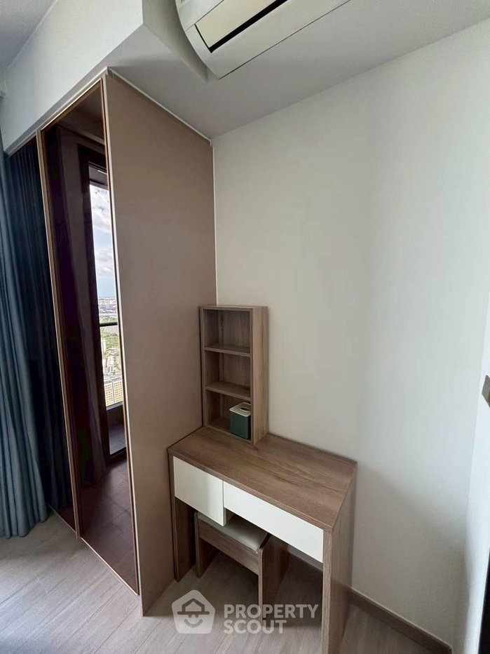 picture 1-BR Condo at One 9 Five Asoke - Rama 9 near MRT Phra Ram 9 (ID 3004656) - 7/8