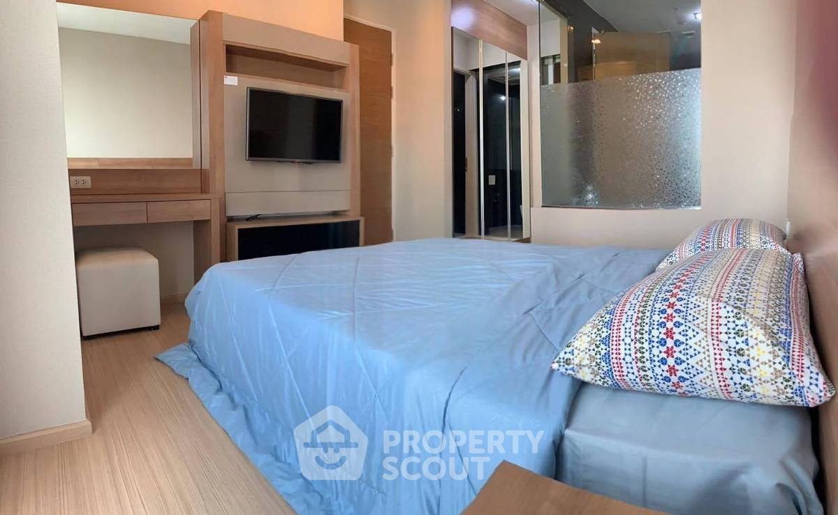 picture Studio Condo at Rhythm Sukhumvit 50 near BTS On Nut (ID 2537759) - 6/7