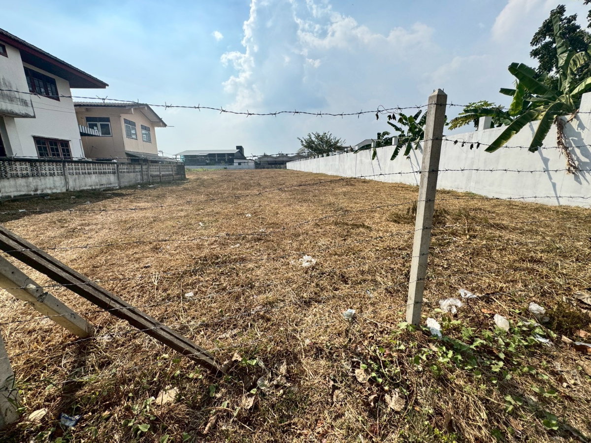 picture 🔥 Land for sale, over 2 rai, Bang Bon 4 area. Prime location, ideal for development projects and warehouses. - 11/13
