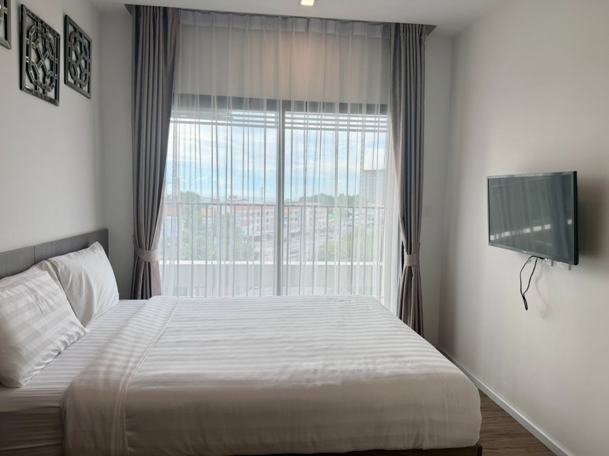 picture Special price for a 2-bedroom unit at Knightbridge The Ocean Sriracha.  Spacious layout, beautiful view, move-in ready. Only THB 3.99 million*. - 4/15