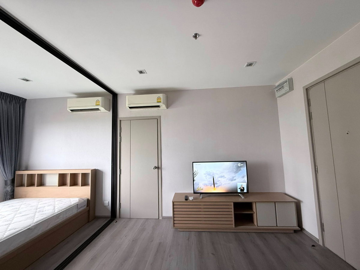 รูป 🔥ว่างพร้อมเข้าอยู่🔥#NOP735 The Politan Rive✅แอดไลน์นัดชมห้อง🌸 - รูปที่ 4/8