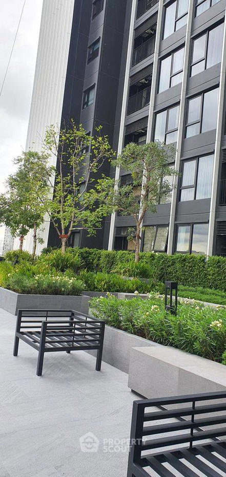 รูป คอนโด 1 ห้องนอน 25 ตร.ม. ชั้น 21 Knightsbridge Prime Sathorn ใกล้ BTS เซนต์หลุยส์ (ID 662604) - รูปที่ 21/23