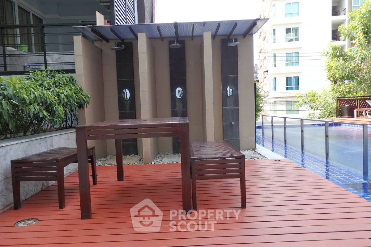 picture 1-BR Condo At The Next Sukhumvit 52 (Garden Suite) • 200m To BTS On Nut (ID 887289) - 13/15