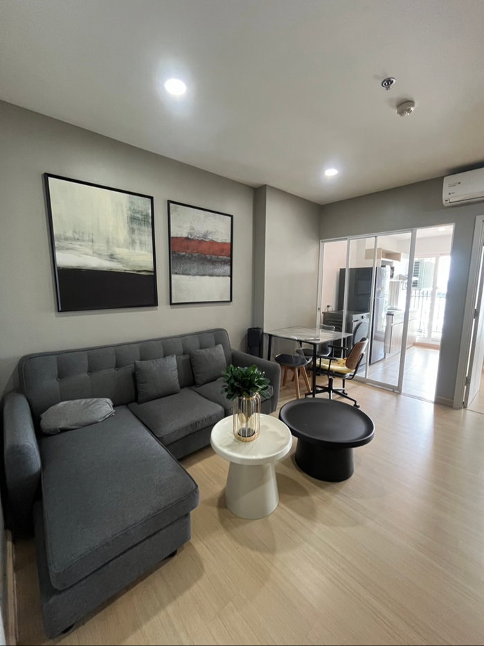 รูป For rent Supalai veranda Ramkhamhaeng มีมกวว่า 200 ห้องให้เลือก - รูปที่ 1/10