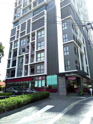 Condos for rent Samsen Wittayalai School : 1-BR Condo at Ideo Mobi Phayathai near BTS Phaya Thai (ID 293964)