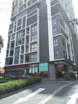 1-BR Condo at Ideo Mobi Phayathai near BTS Phaya Thai (ID 293964)