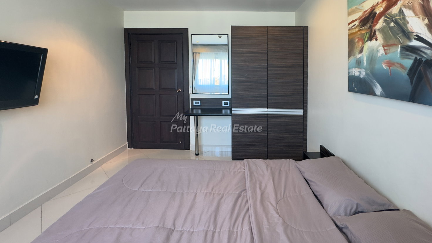 รูป 🛏️ 2 ห้องนอน - 🛁 2 ห้องน้ำ - 🏙️ City View - 🌏 ชื่อชาวต่างชาติ - 🏢 Park Lane Resort Jomtien - รหัส: PL17 - รูปที่ 2/18