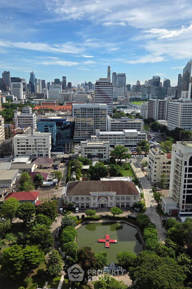 รูป คอนโด 1-ห้องนอน ที่ คัลเจอร์ จุฬา ใกล้ MRT สามย่าน (ID 3000713) - รูปที่ 10/10