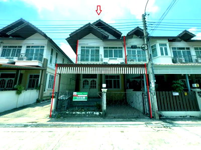Townhouses for sale Samut Prakarn : TOWN HOUSE 26.2 Sq.w. Bang Plee Samut Prakarn for 2.4M