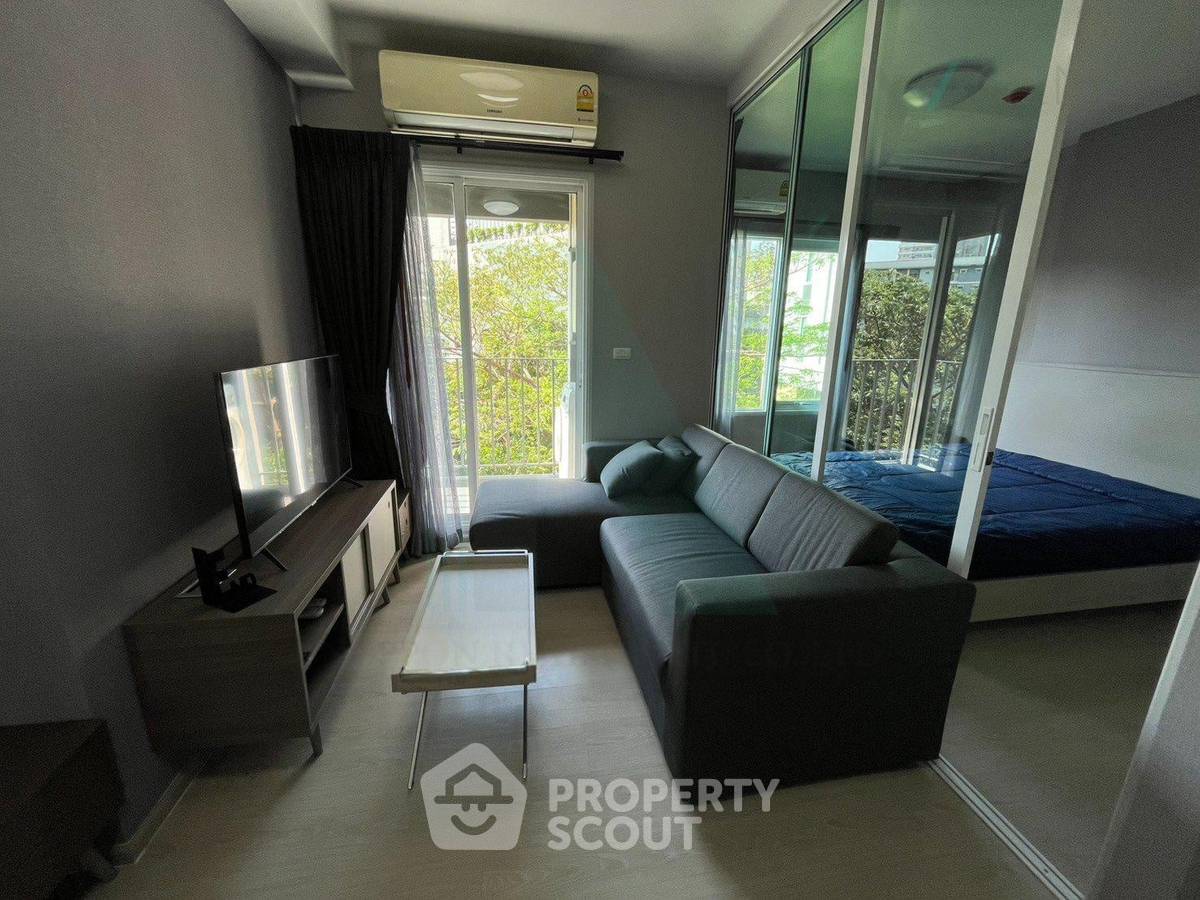 picture 1-BR Condo at Chapter One Eco (Ratchada-HuaiKhwang) near MRT Huai Khwang (ID 2754549) - 2/6