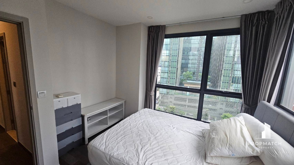 รูป PM036544 ✨Flash Deal ✨ IDEO Q Siam - Ratchathewi (2Bed 2Bath 66.51 SQM.) พร้อมอยู่ ! เพียง 40,000 บาทต่อเดือน Tel.0981315848 @propmatch - รูปที่ 7/14