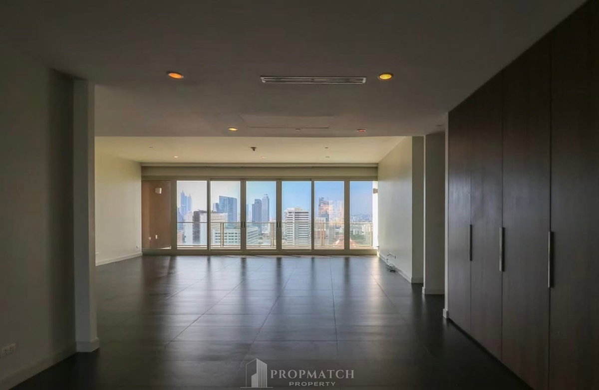 รูป PM009045 ✨Flash Deal ✨ 185 Rajadamri (4Bed 5Bath 386.56 SQM.) พร้อมอยู่ ! เพียง 600,000 บาทต่อเดือน Tel.0981315848 @propmatch - รูปที่ 4/18
