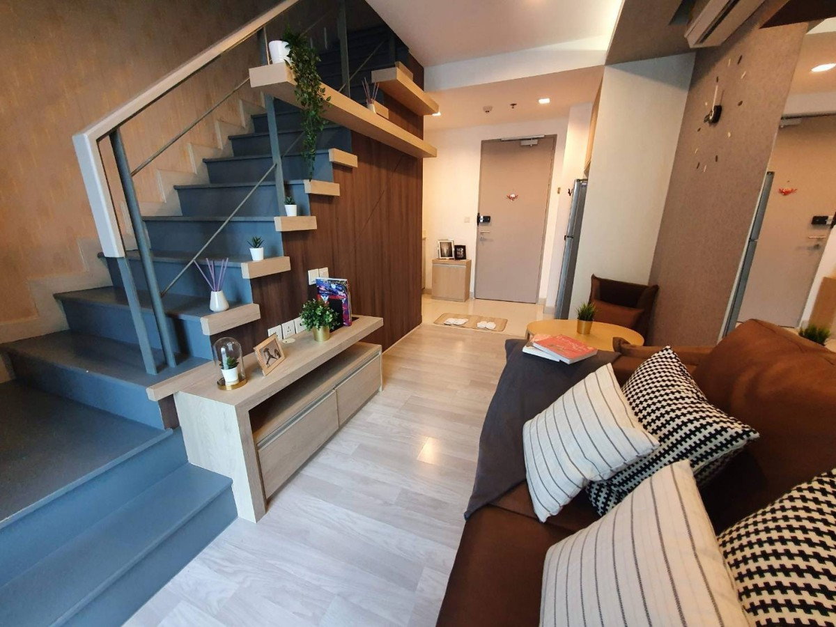 picture IDEO Mobi Sukhumvit 81 | 🚝 Right next to BTS On Nut, just a few steps away! #2026060514739 - 2/6