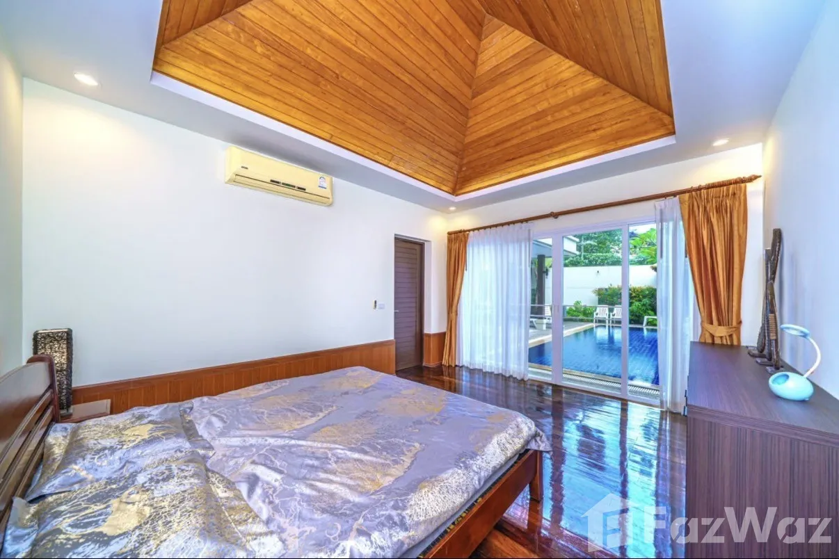 picture 4-bedroom villa on big land plot in Rawai 6476613 - 15/30