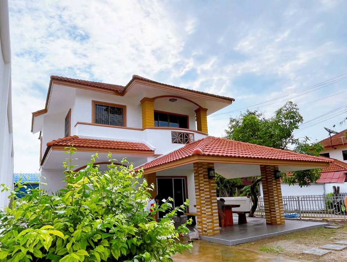 รูป 🏡 พึ่งว่าง! ให้เช่าบ้านเดี่ยว Home in Town ใกล้โรงเรียนวารี บ้านสวย ทำเลดี พร้อมเข้าอยู่ เหมาะสำหรับครอบครัว 🏫 - รูปที่ 20/20