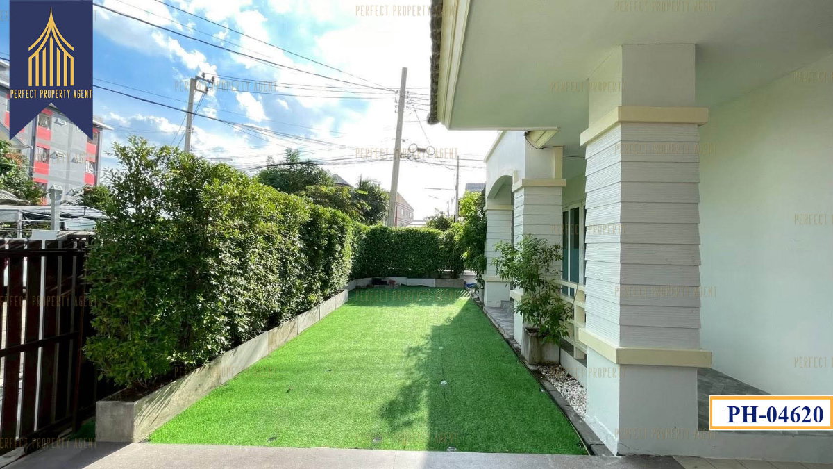 รูป ขาย บ้านสวนราชา (รามอินทรา) ลาดพร้าว พร้อมเฟอร์นิเจอร์เข้าอยู่ได้เลย - รูปที่ 4/12