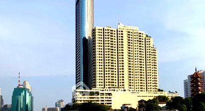 Condos for sale : 1-BR 94 Sqm For Sale At Ban Chao Phraya Condo, MRT Hua Lamphong (ID 3005973)
