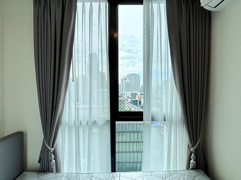 picture Nue District R9 for rent Near MRT Phra Ram 9 - 8/9