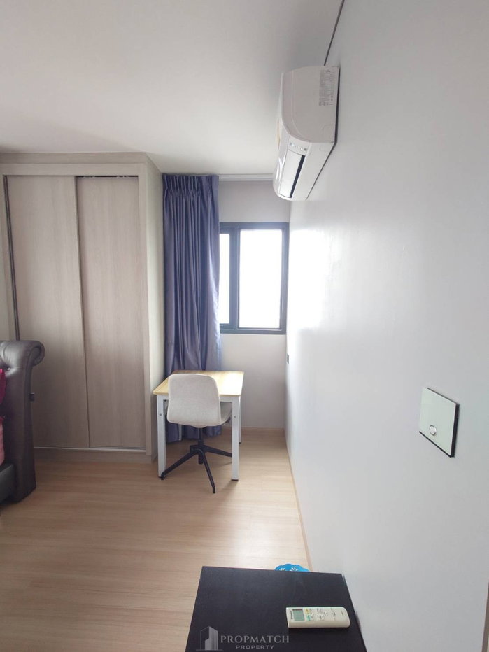 รูป PM038219 ✨Flash Deal ✨ Lumpini Suite Dindaeng-Ratchaprarop (2Bed 1Bath 46 SQM.) พร้อมอยู่ ! เพียง 19,000 บาทต่อเดือน Tel.0981315848 @propmatch - รูปที่ 10/16