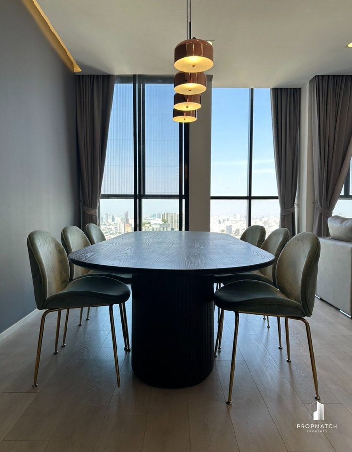 รูป PM032140 ✨Flash Deal ✨ Noble Ploenchit (2Bed 2Bath 120 SQM.) พร้อมอยู่ ! เพียง 120,000 บาทต่อเดือน Tel.0981315848 @propmatch - รูปที่ 5/12