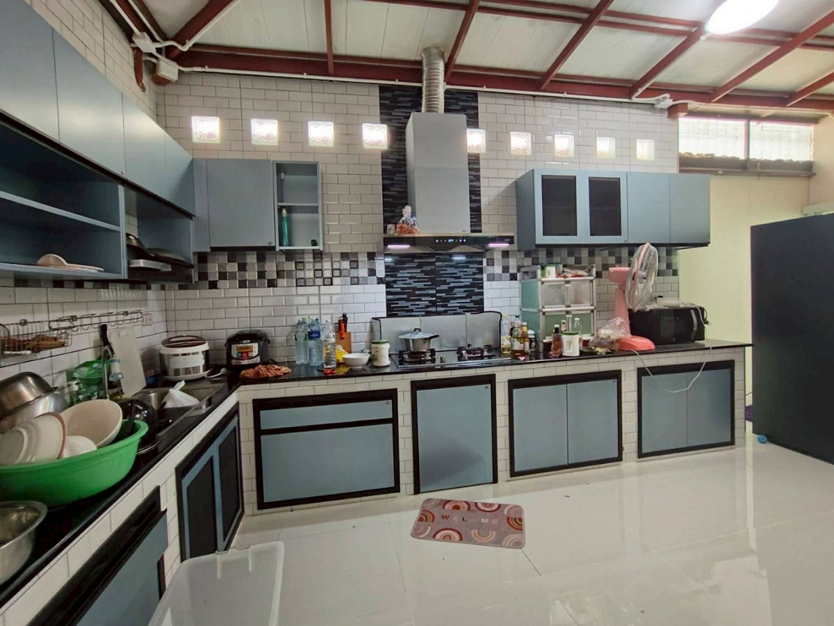รูป ขายบ้านเดี่ยว 2 ชั้น ม.บ้านนนท์ณิชา บางใหญ่ ทำเลทอง ใกล้รถไฟฟ้าและเซ็นทรัลเวสต์เกต - รูปที่ 7/13