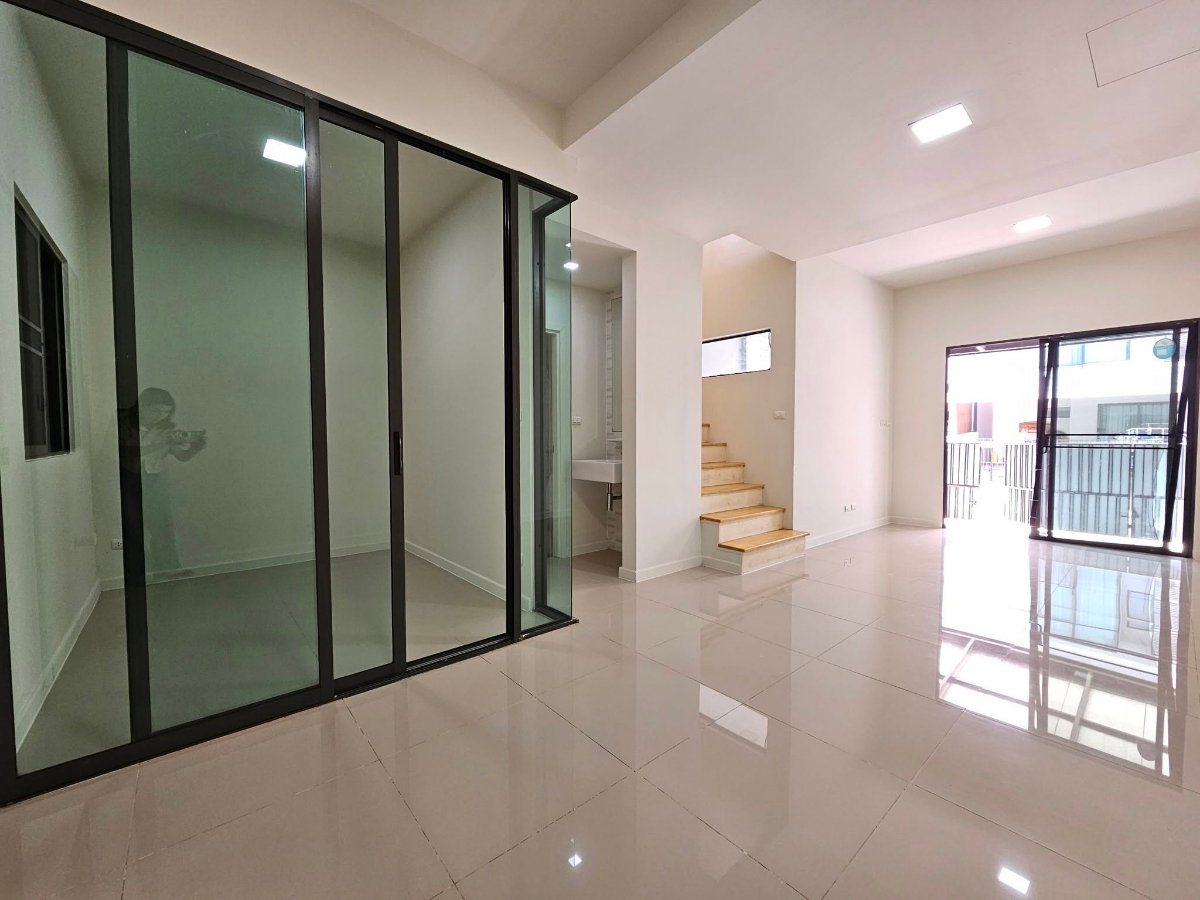 รูป 🏡🔥 ขายด่วน! 📍 หมู่บ้านพฤกษาวิลล์ 85 เลียบคลองทวีวัฒนา (Pruksa Ville 85 Leabklong Taweewattana) ราคาถูกที่สุดในโครงการ 🔥🏡 - รูปที่ 6/11