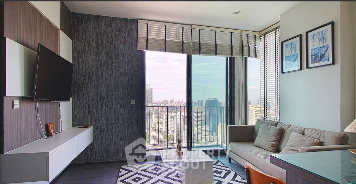 รูป คอนโด 1 ห้องนอน The Edge Sukhumvit 23 ชั้น 30 ขนาด 42 ตร.ม. ใกล้ MRT สุขุมวิท 200 ม. (ID 2739746) - รูปที่ 8/9
