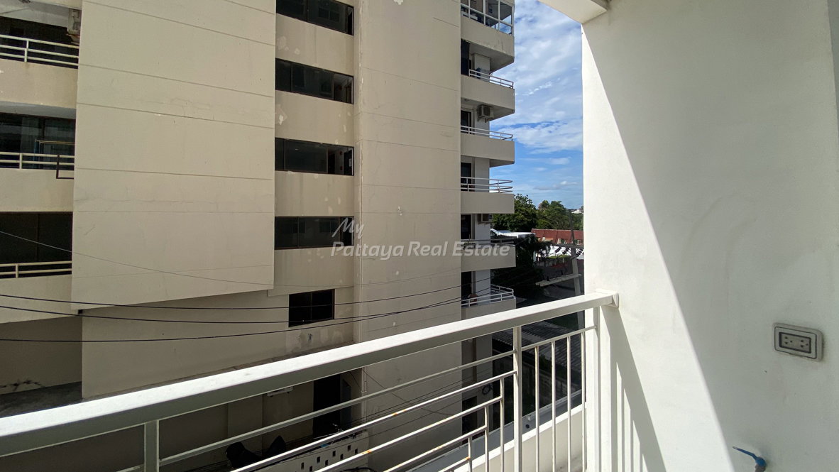 รูป 🛏️ 1 ห้องนอน - 🛁 1 ห้องน้ำ - 🏙️ City View - 🇹🇭 ชื่อไทย - 🏢 Empire Tower Jomtien - รหัส: EMPIR22 - รูปที่ 8/15