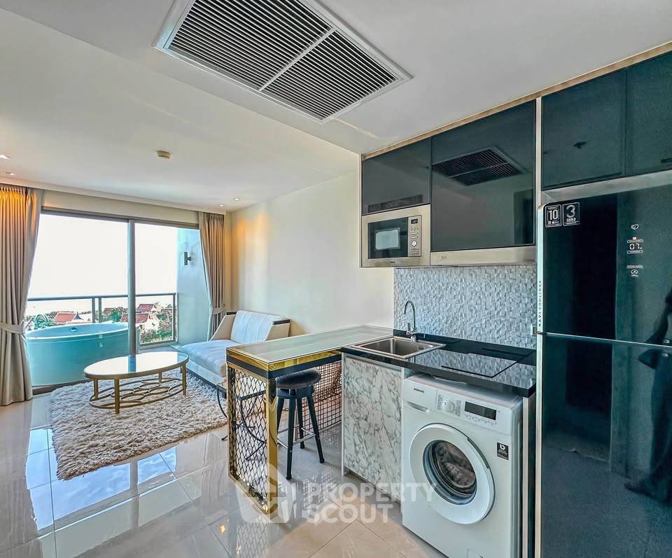 รูป คอนโด 1-ห้องนอน ที่ เดอะ ริเวียร่า โมนาโค ใกล้ เมืองพัทยา (ID 3005487) - รูปที่ 6/12