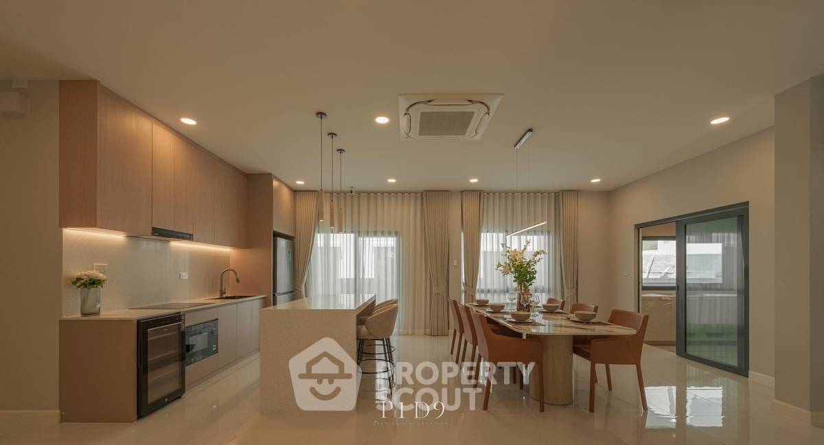 รูป บ้าน 4-ห้องนอน ที่ เดอะ ซิตี้ บางนา 3 ใน บางแก้ว (ID 3008785) - รูปที่ 2/18