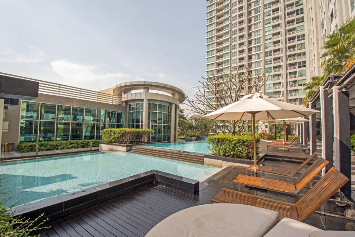 รูป 🌆✨ FOR RENT: Rhythm Ratchada — SPACIOUS HIGH-FLOOR CITY LIVING!  💰 Rental Price: 20,000 THB/month!!   - รูปที่ 29/30