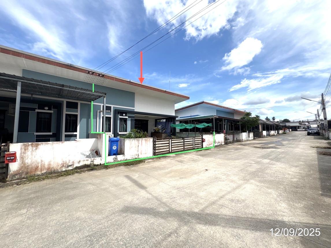 picture HOME 41.2 Sq.w. Nikhom Pattana Rayong for 1.9M - 6/12